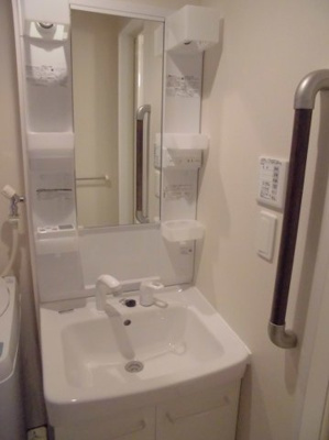 【内装】 | レオネクストフォレストＴＭ | 独立洗面台