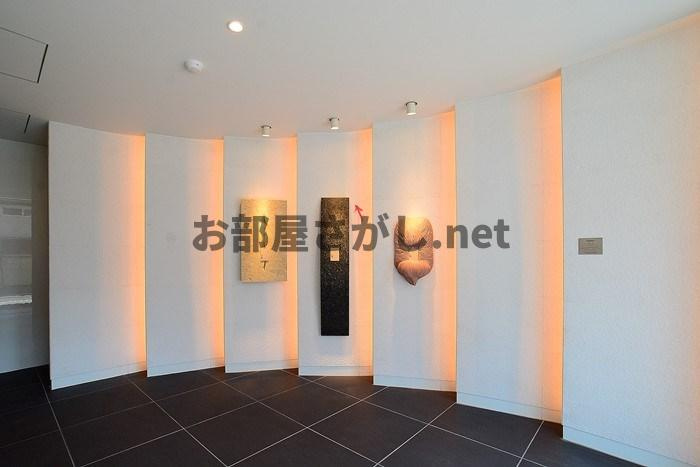 ステージグランデ新中野アジールコート【駅近の築浅デザイナーズ／10月下旬入居可】のその他共用部分