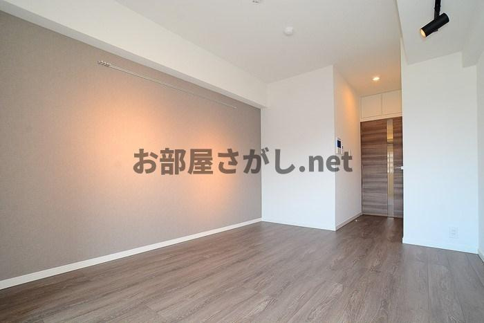 ステージグランデ新中野アジールコート【駅近の築浅デザイナーズ／10月下旬入居可】の内装|※カラータイプは白です