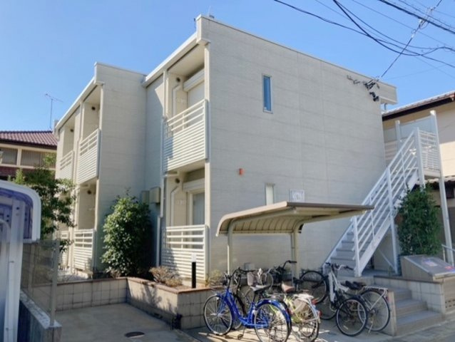 レオネクストシンコーポ浦安の外観