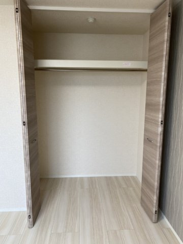 グラン・メゾンの収納