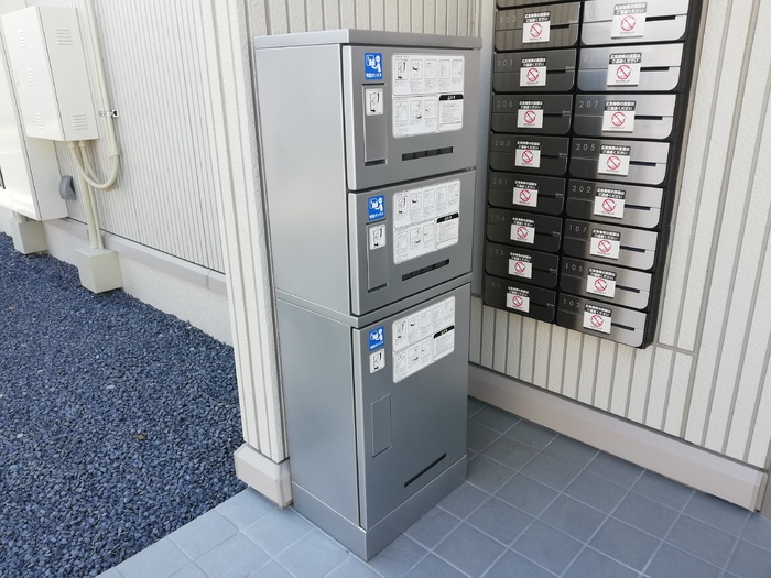 グラン・メゾンのその他共用部分