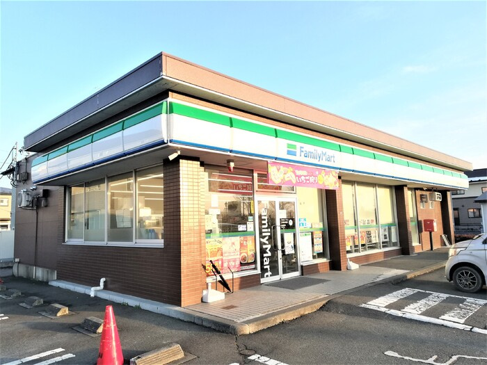 グラン・メゾンの周辺