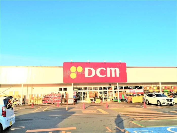 グラン・メゾンの周辺