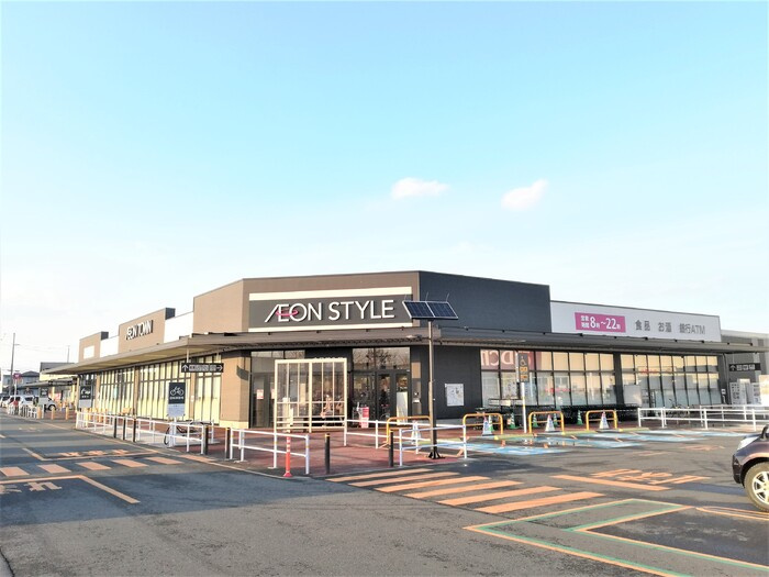 グラン・メゾンの周辺