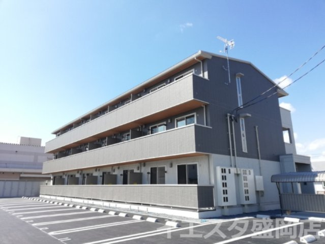 グラン・メゾンの外観