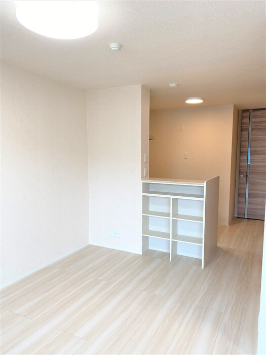 グラン・メゾンの居間・リビング