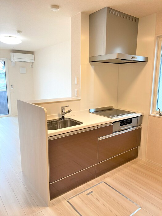 グラン・メゾンのキッチン