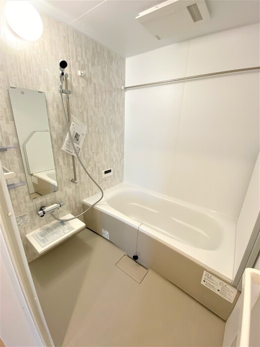 グラン・メゾンの浴室