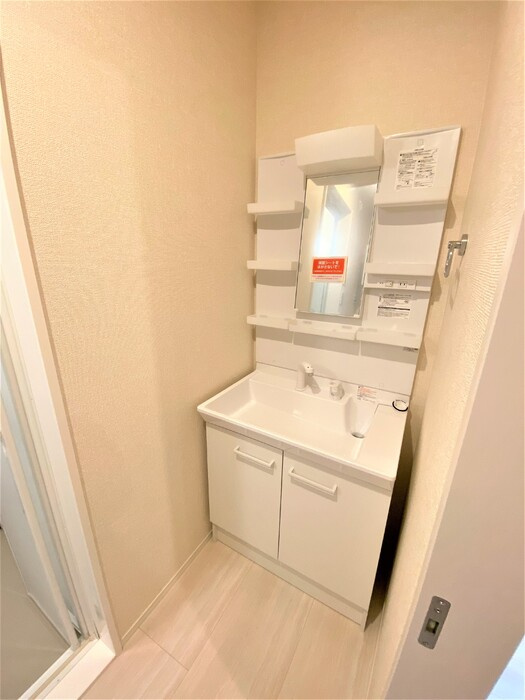 グラン・メゾンの洗面所