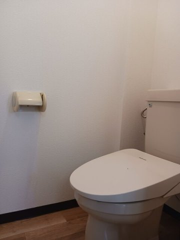遠藤マンションのトイレ