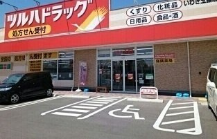 遠藤マンションの周辺|ツルハドラッグまで1500m