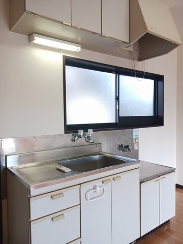 遠藤マンションのキッチン