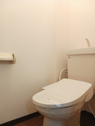 遠藤マンションのトイレ