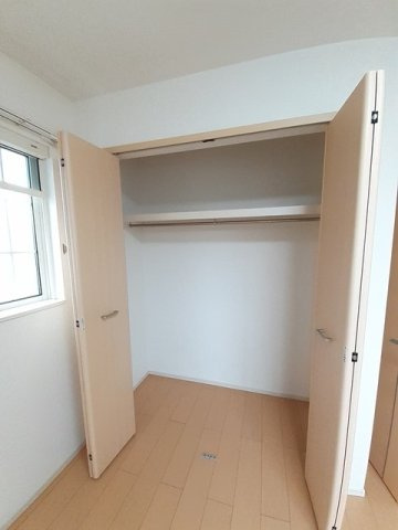 スモ－ルウッズタウンＴＯＭＯⅠの収納