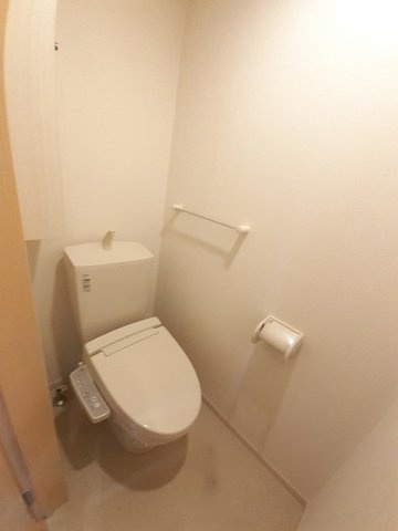 スモ－ルウッズタウンＴＯＭＯⅠのトイレ