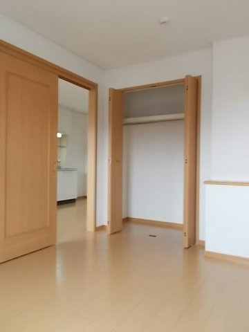 ムーンヴェルジュＤの収納