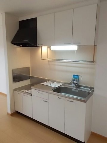 ムーンヴェルジュＤのキッチン