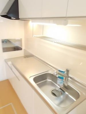 ラフレシールのキッチン