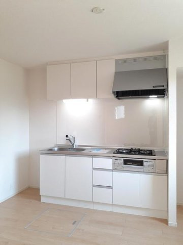 カーサ　ジンゴＡのキッチン