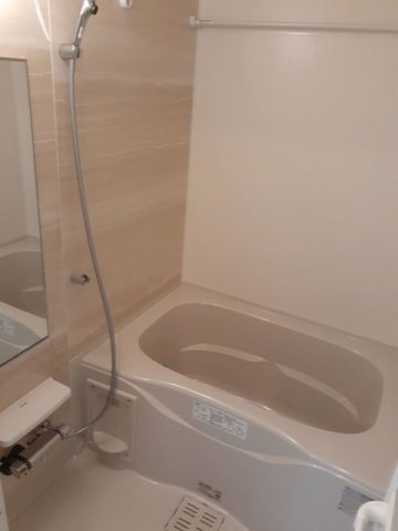 カーサ　ジンゴＡの浴室