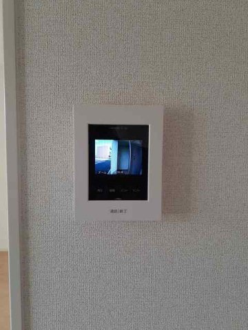 カーサ　ジンゴＡのセキュリティ