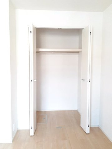 カーサ　ジンゴＡの収納