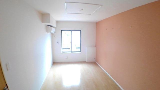 プレ　グラン　Ａの内装