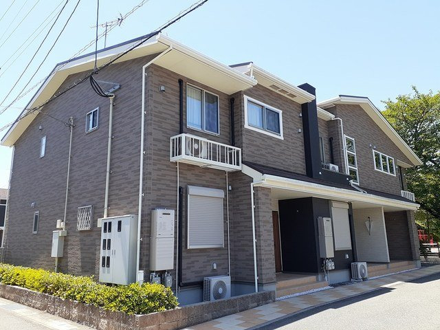 プレ　グラン　Ａの外観