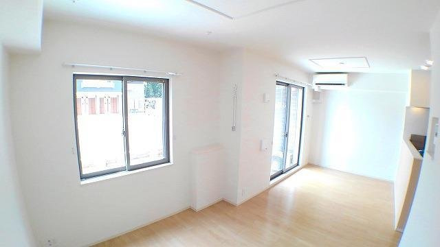 プレ　グラン　Ａの内装