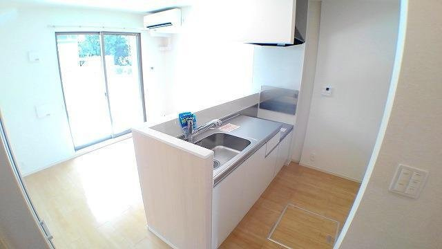 プレ　グラン　Ａのキッチン