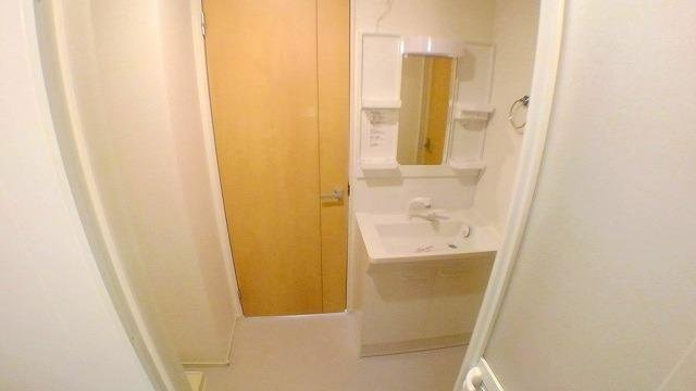 プレ　グラン　Ａの洗面所