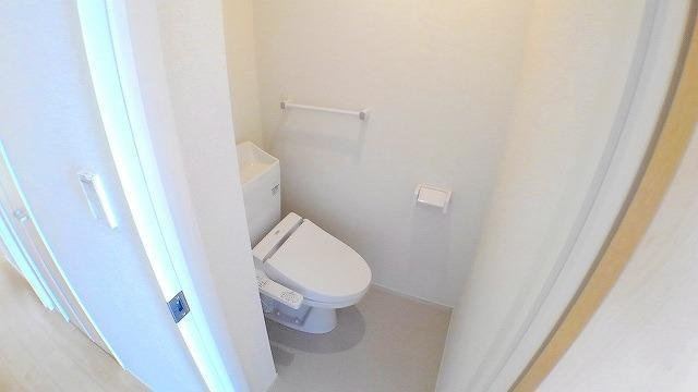 プレ　グラン　Ａのトイレ