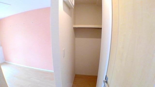 プレ　グラン　Ａの収納