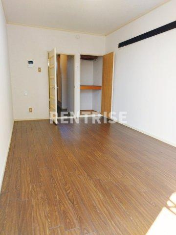 グリーンハイムの居間・リビング