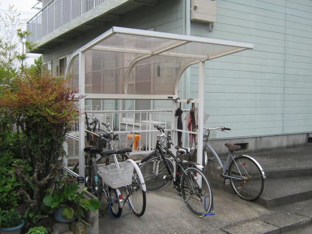 グリーンハイムのその他共用部分