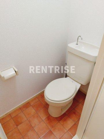 グリーンハイムのトイレ