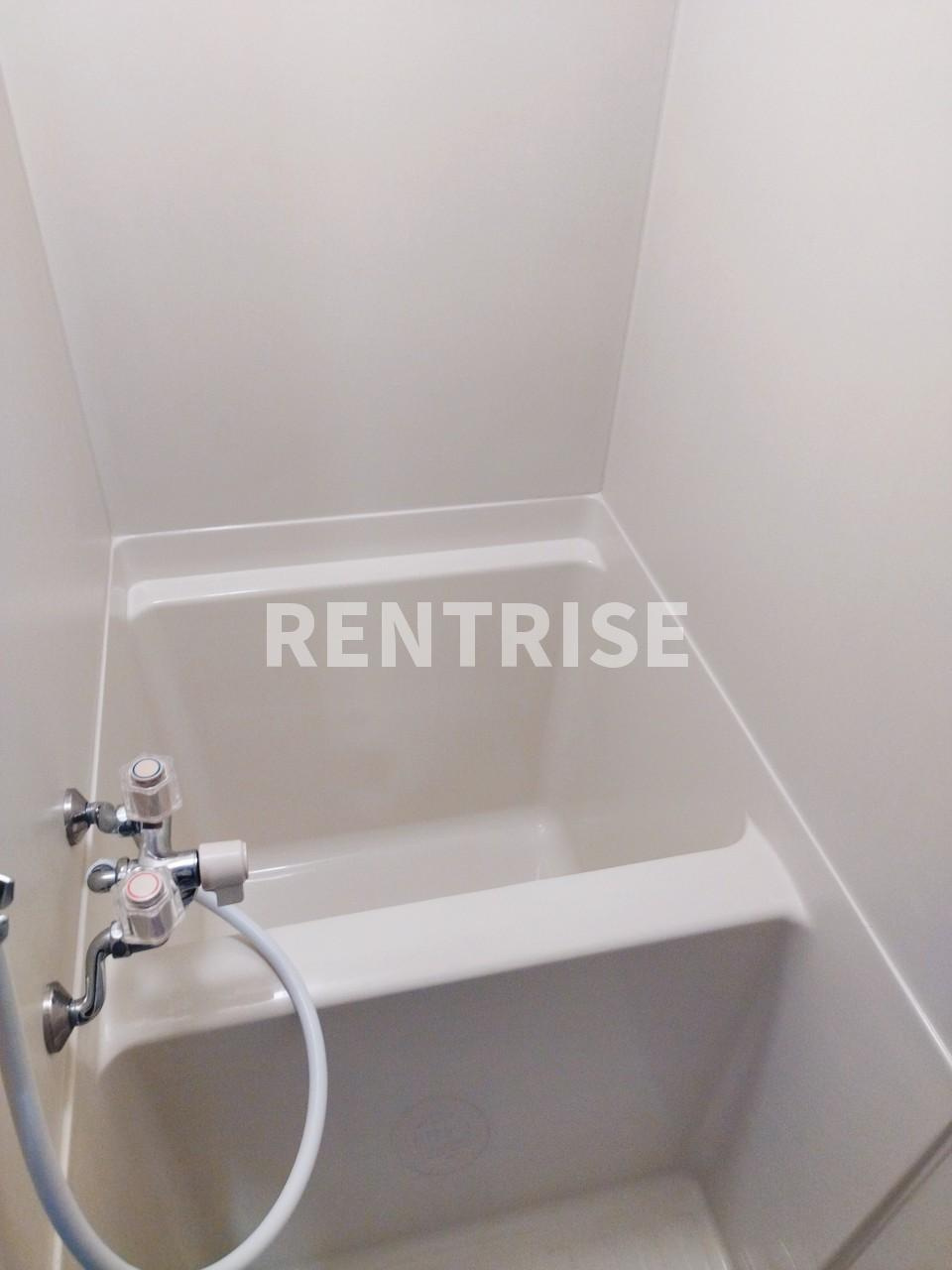 グリーンハイムの浴室