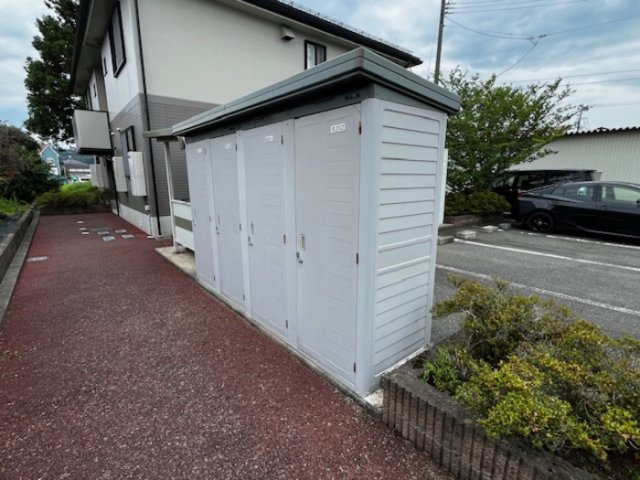 ロイヤルガーデン　Bの設備