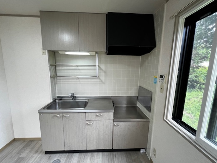 ロイヤルガーデン　Bのキッチン