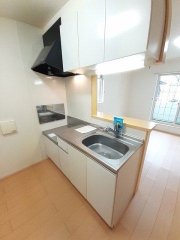 スモ－ルウッズタウンＴＯＭＯⅠのキッチン