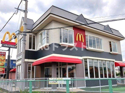 【周辺】 | アリエッタ | マクドナルド 伊奈町店まで400m