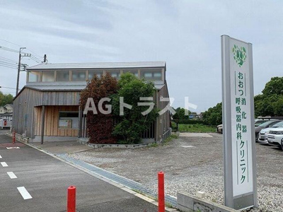 【周辺】 | アリエッタ | おおつ消化器・呼吸器内科まで380m