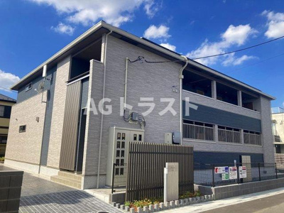 【外観】 | アリエッタ | 外はこのようになっています