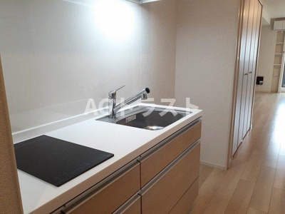 【キッチン】 | アリエッタ | お料理しやすいキッチンです