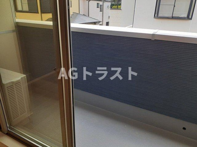 【バルコニー】 | アリエッタ | お洗濯にも便利なバルコニー付き