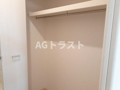 【収納】 | アリエッタ | 大きなスペースがあり、収納には困りません