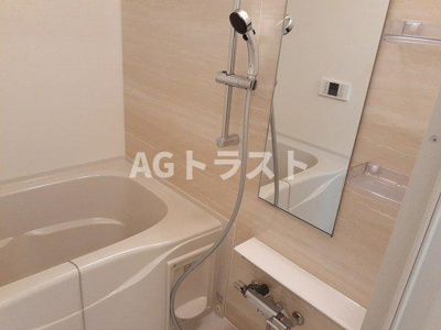 【浴室】 | アリエッタ | 日々の疲れを癒すお風呂付です