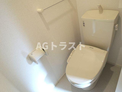 【トイレ】 | プリムローズ | トイレもきれいです