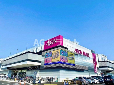 【周辺】 | プリムローズ | 上尾イオンまで460m